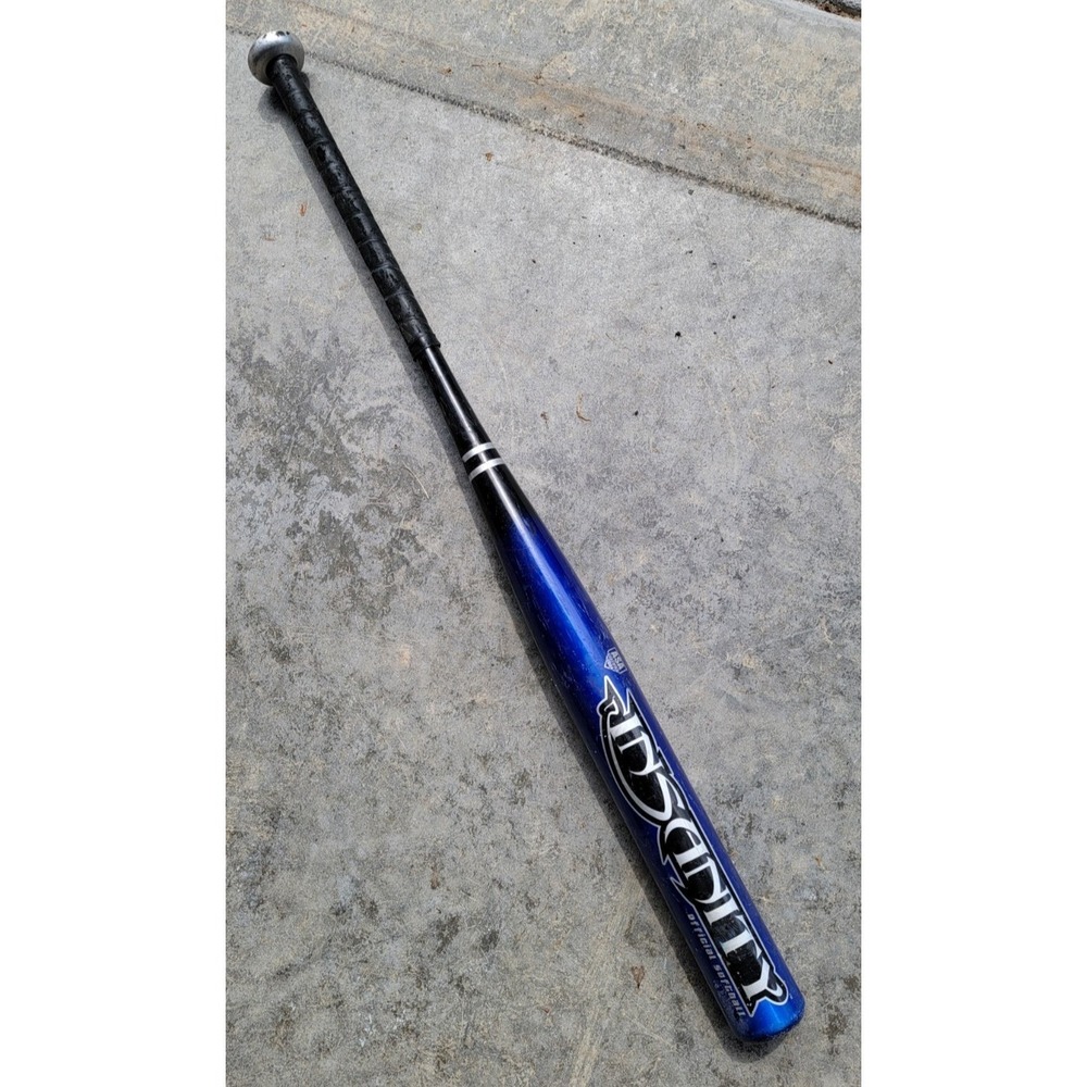Worth Insanity 34" 26 Oz Slowpitch Softball Bat - 2 1/4" Diameter Alloy
